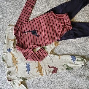 Carters 3-Piece Set